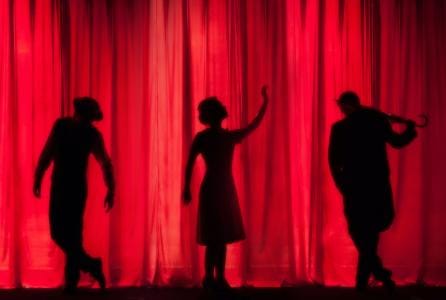 Teatro - Saeta de papel - ENT