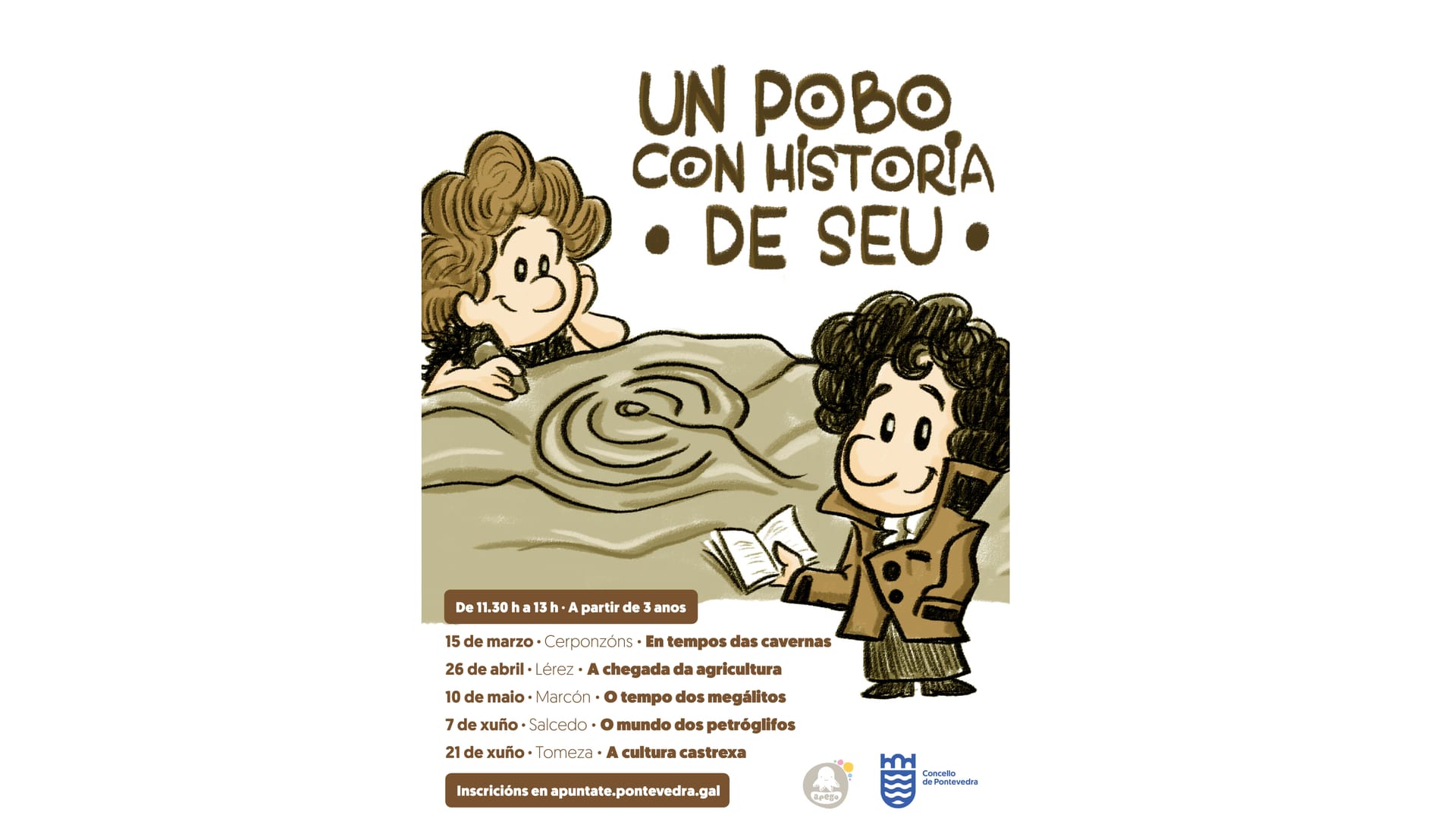 'Un pobo con historia de seu'. La Edad de los Metales