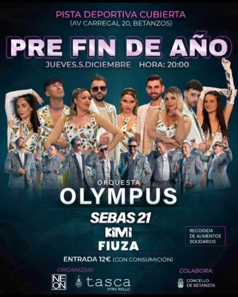 Fiesta Pre Fin de Año