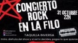 Concierto de Red Planet + Máxica