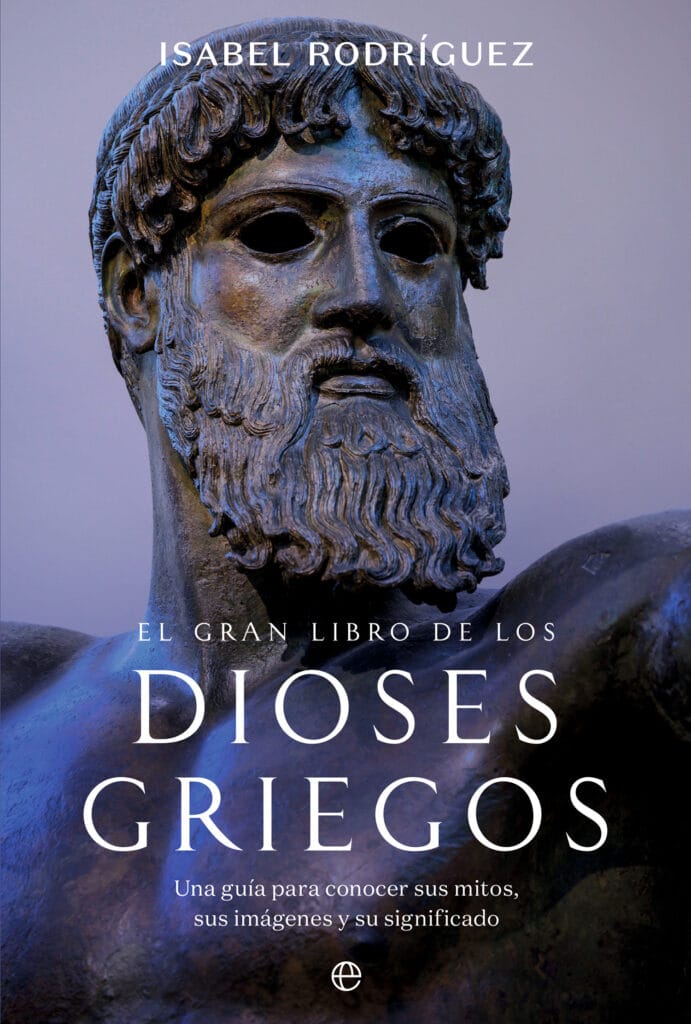 Presentación del libro "El gran libro de los dioses griegos"