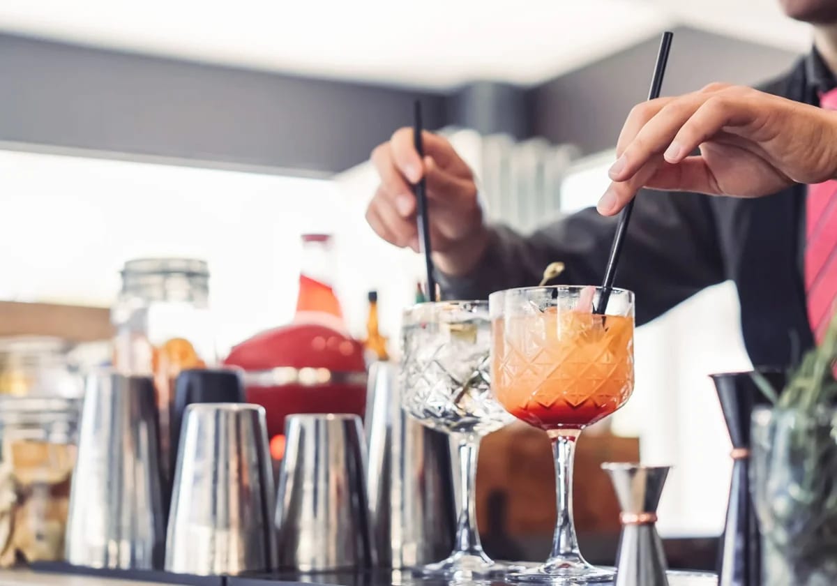 Gran Bartender