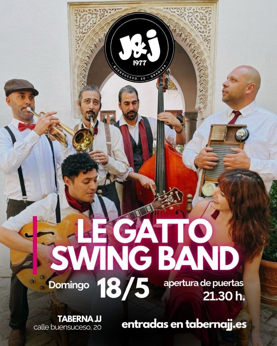 Le Gatto Swing