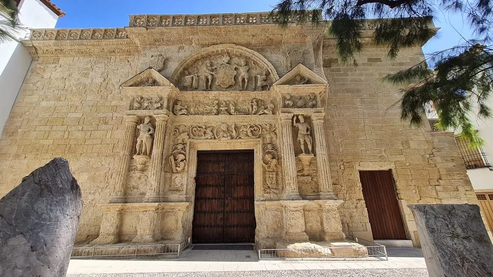 Conferencia: 'Los alabastros ingleses del Museo Arqueológico de Córdoba'