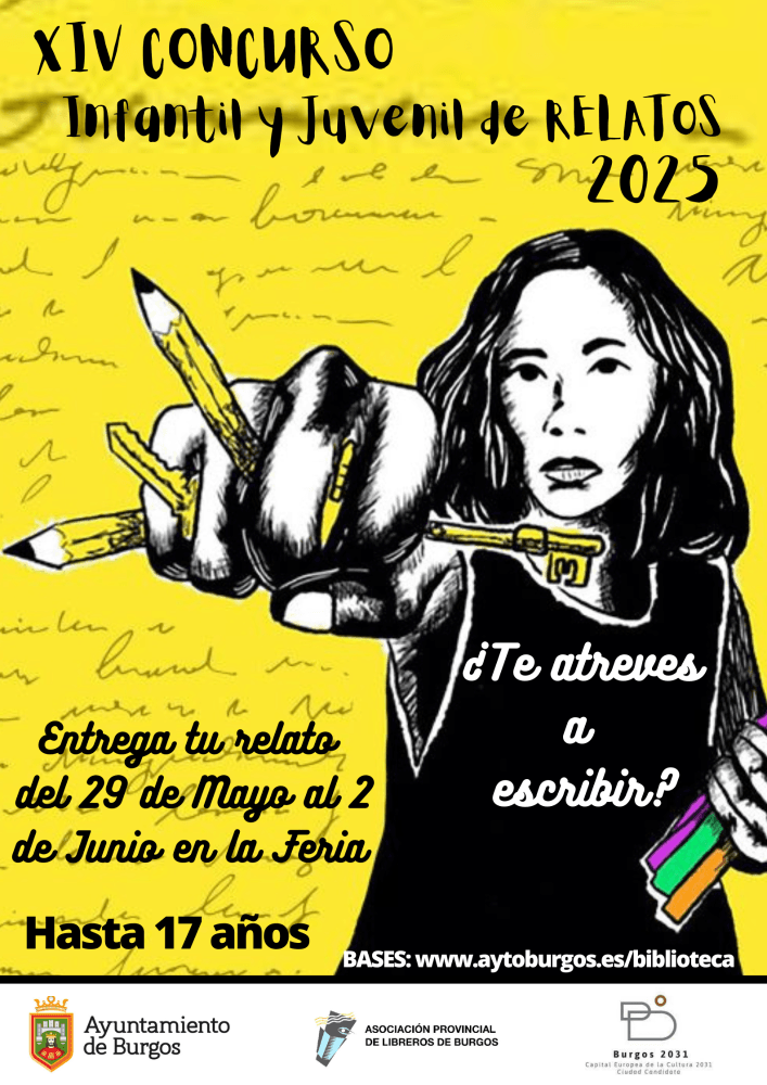 XIV Concurso Infantil y Juvenil de Relatos