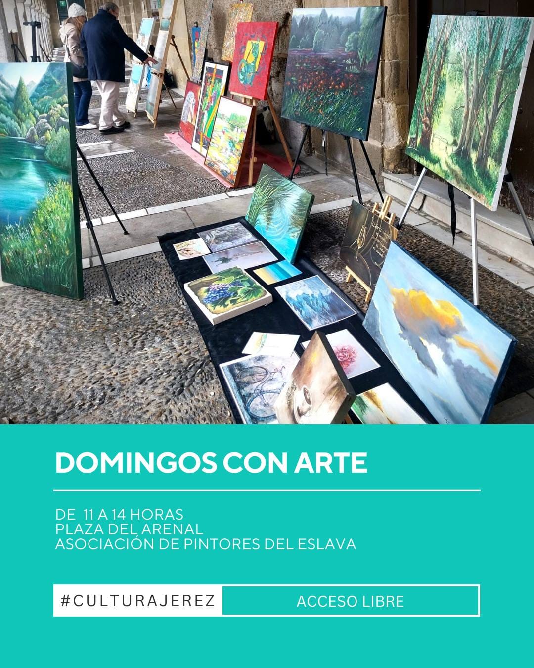 'Domingos con Arte'