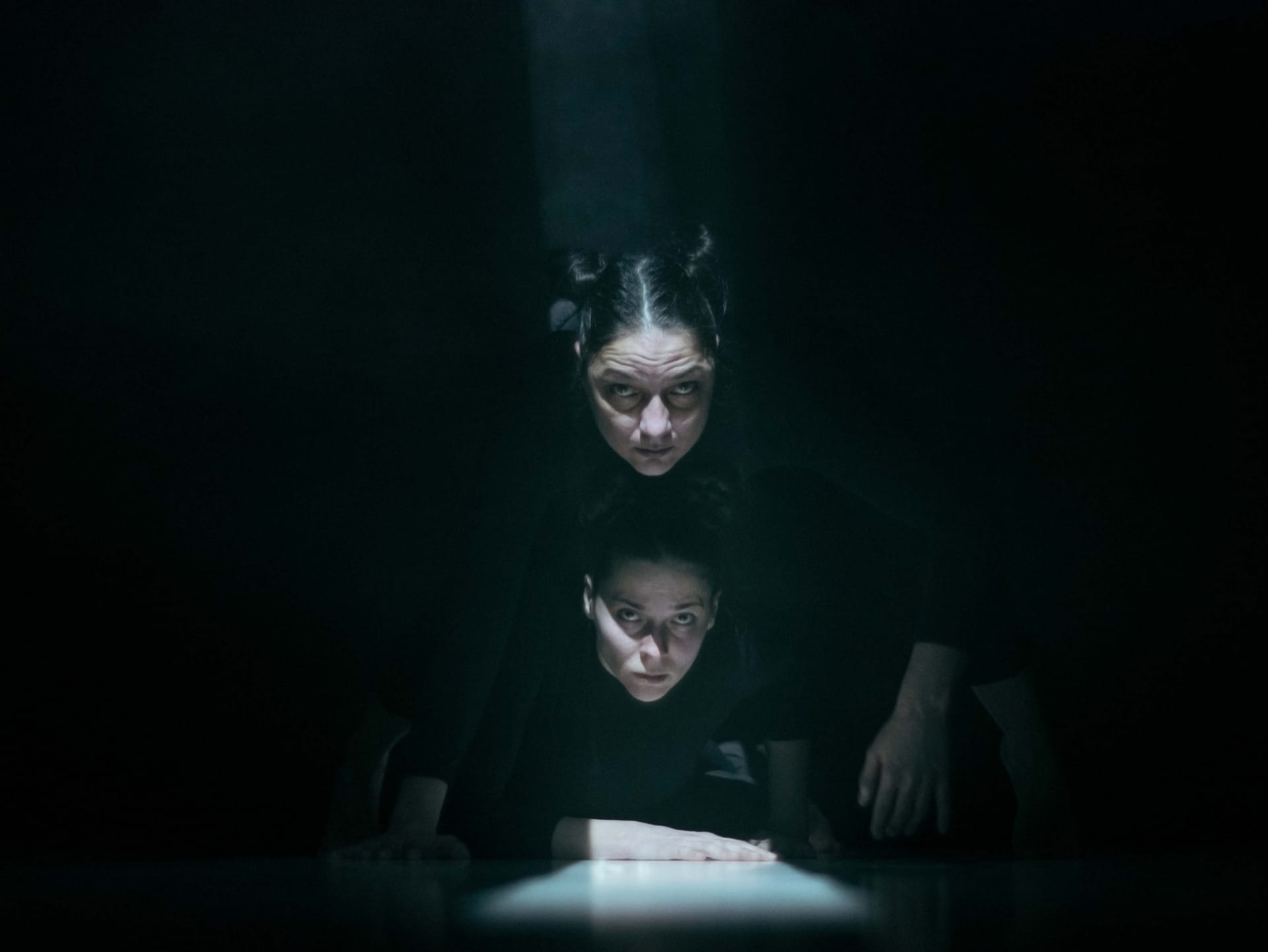 DERIDA DANCE COMPANY Fractus