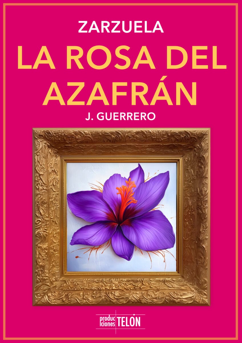 LA ROSA DEL AZAFRÁN