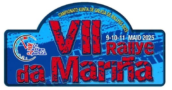 VII Rallye de A Mariña