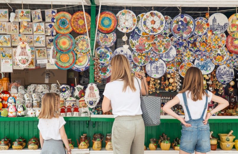 Mercado tradicional L’Escuraeta