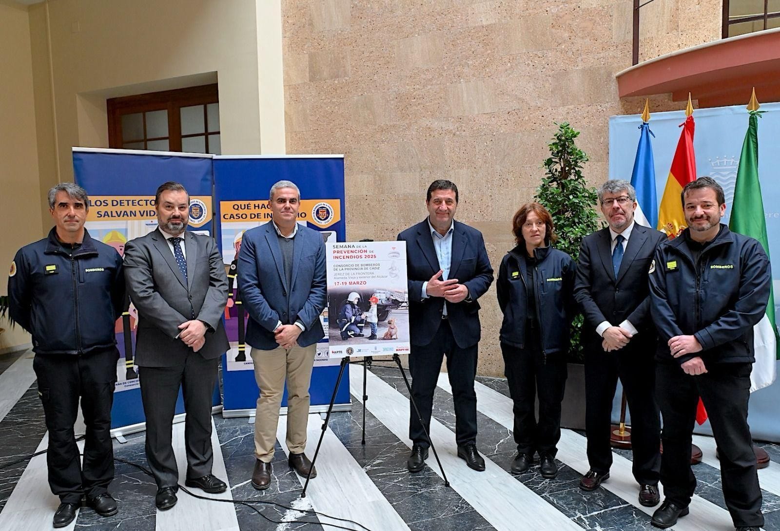 XX Semana de la Prevención de Incendios