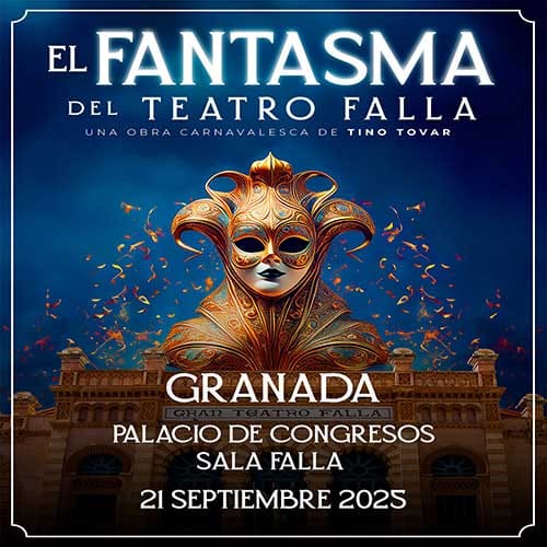 El Fantasma del Teatro Falla