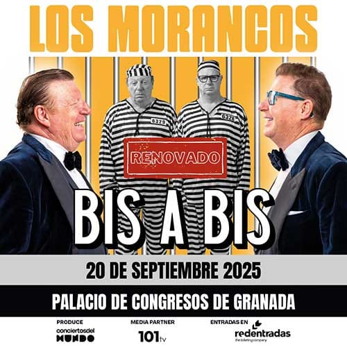 Los Morancos - Bis a bis renovado