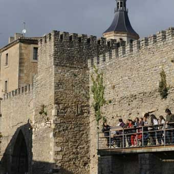 'El corazón de la Almendra' en Vitoria-Gasteiz