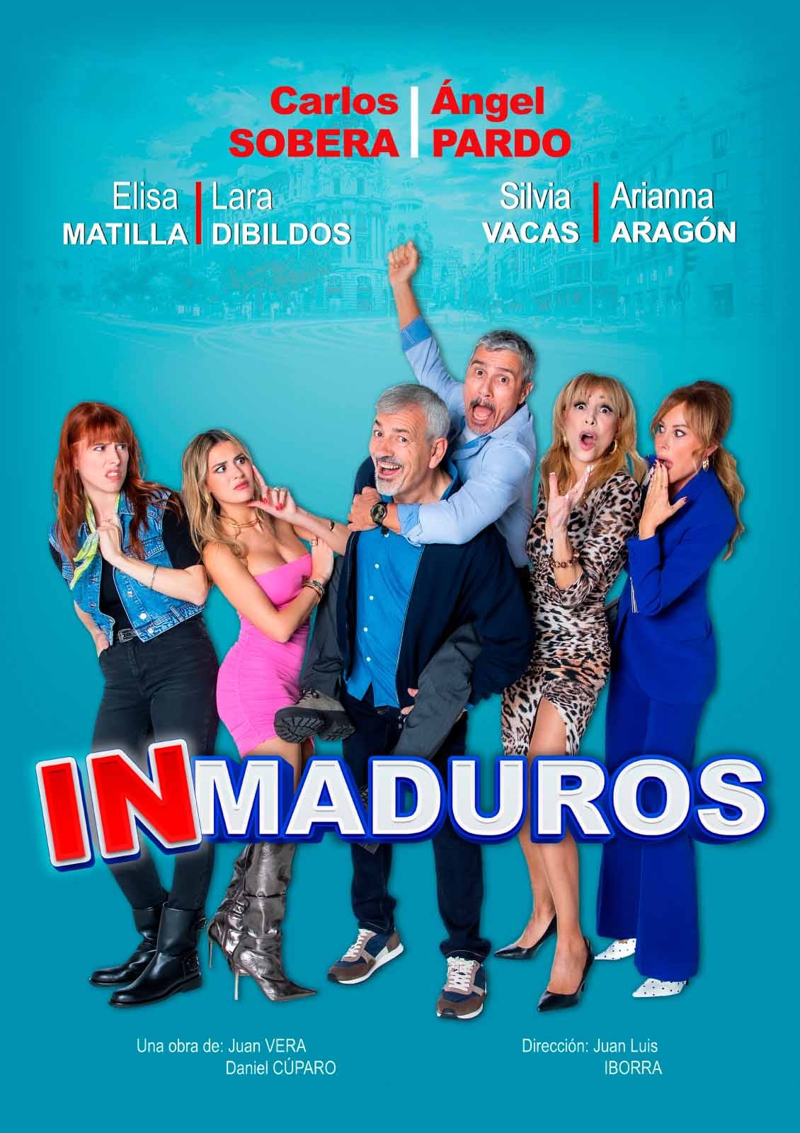 Inmaduros