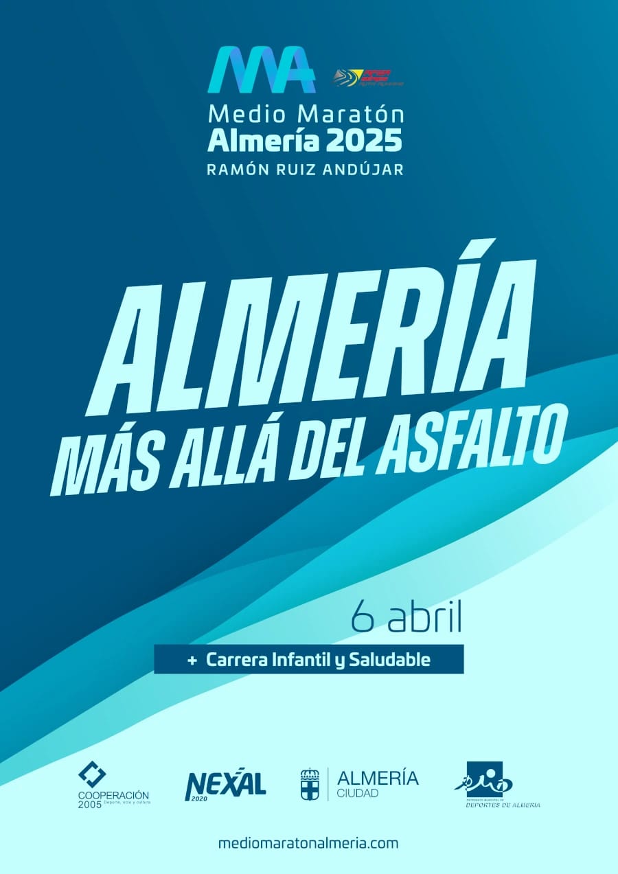 Medio Maratón Almería 2025