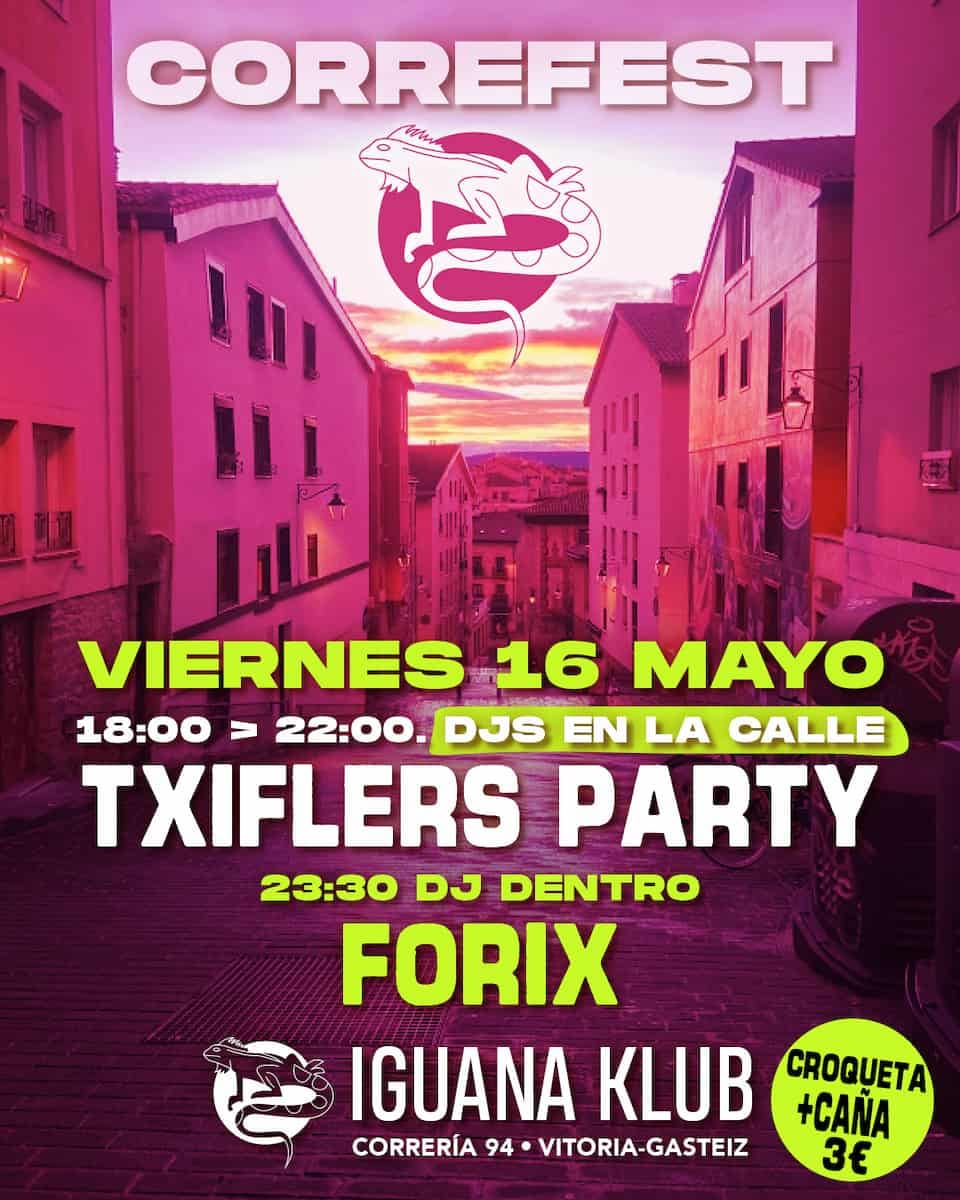 Txiflers Party