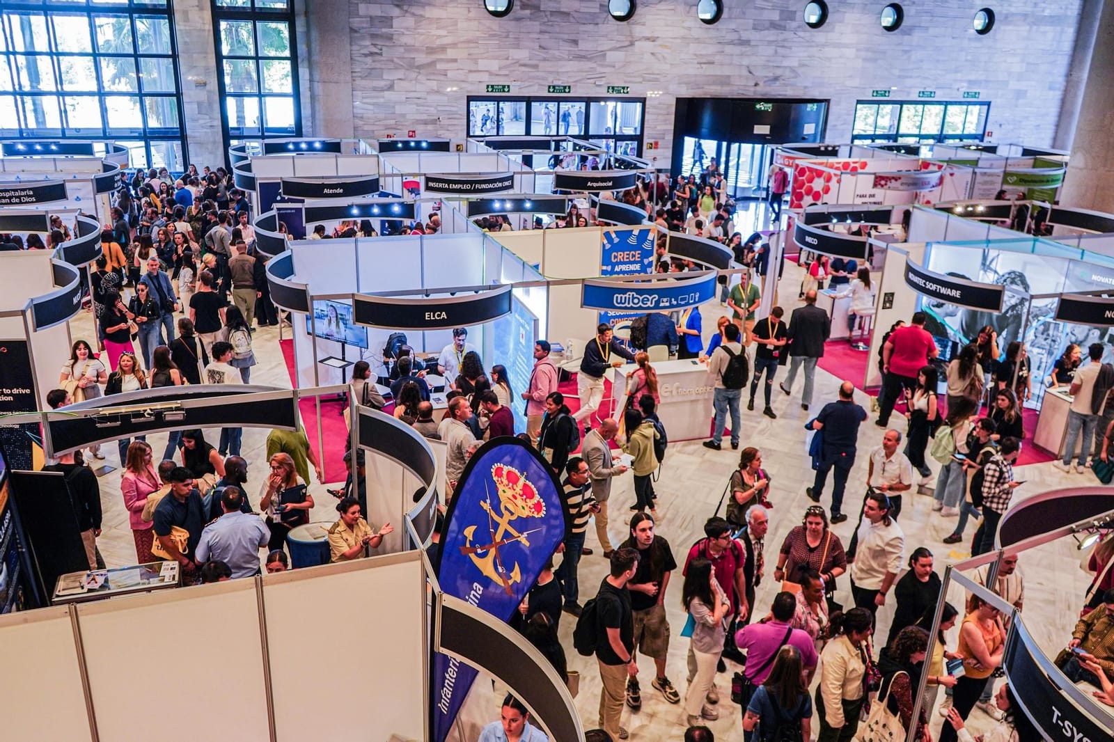 Feria Internacional de Empleo de Granada 2025