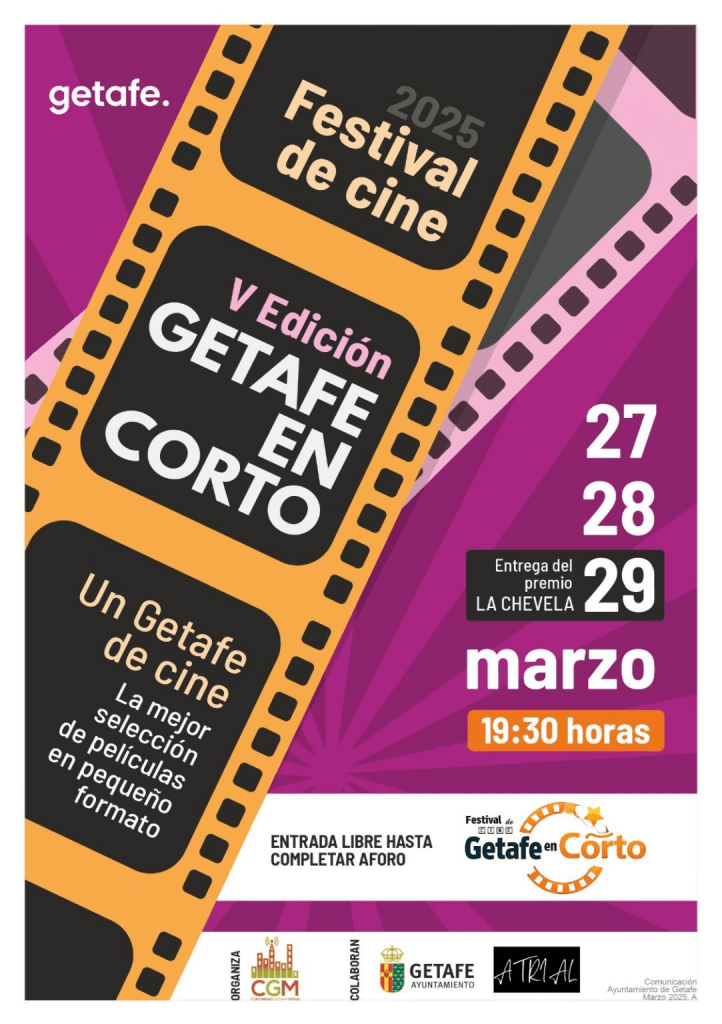 Getafe en Corto