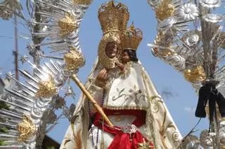 Procesión de la Virgen de la Cabeza