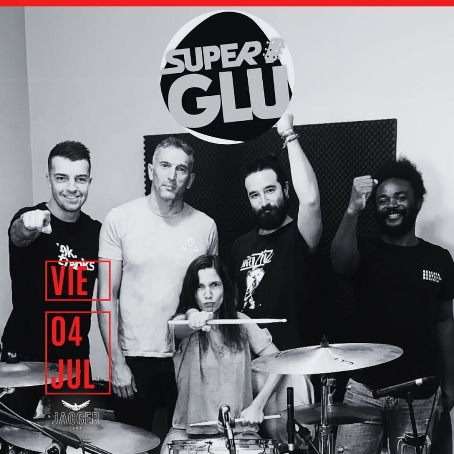 Superglú