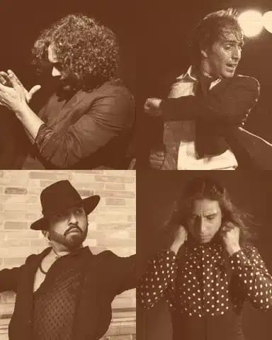 Bailaores