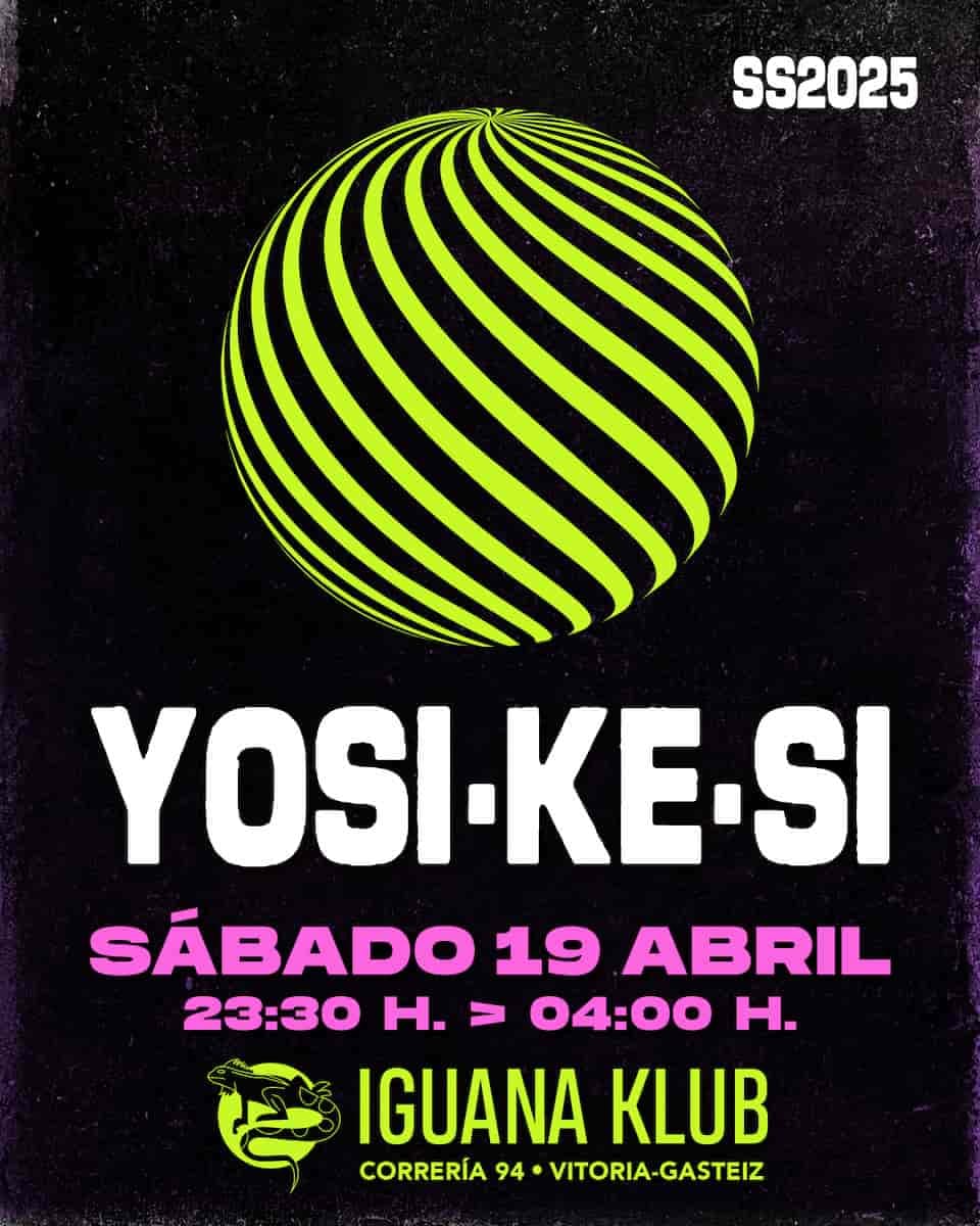 Yosi Ke Si
