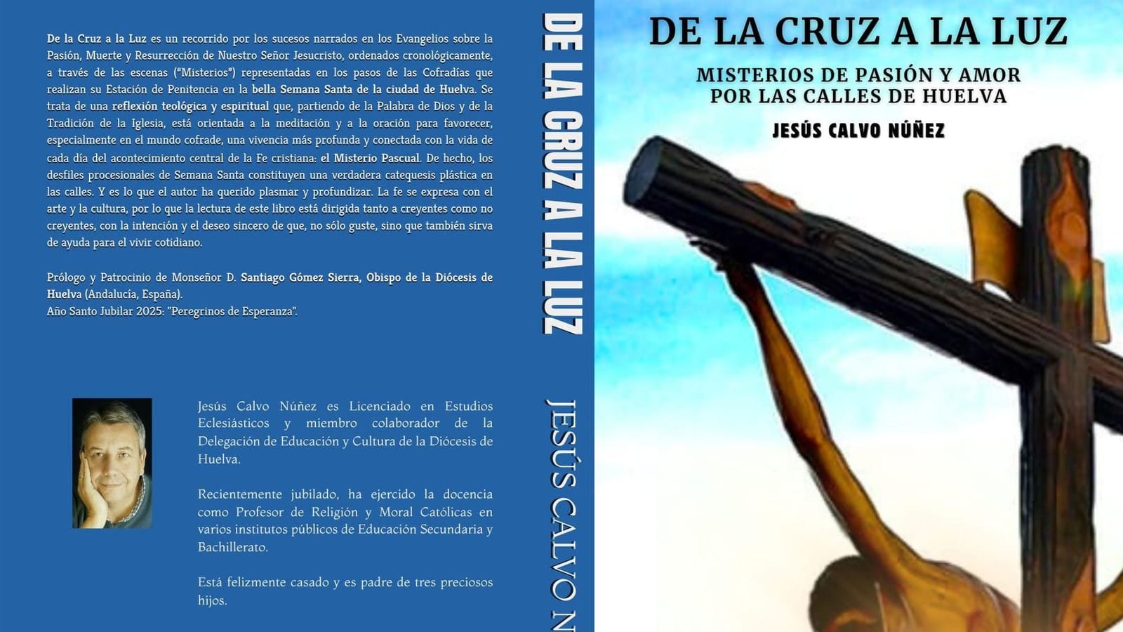 Presentación del libro "De la Cruz a la Luz"