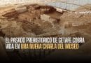 Charla del Museo: El pasado prehistórico de Getafe cobra vida