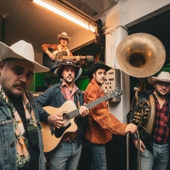 Concierto: La Txama