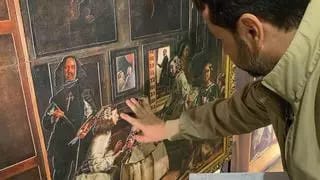 ¡Prohibido no tocar!: la exposición inclusiva de Velázquez