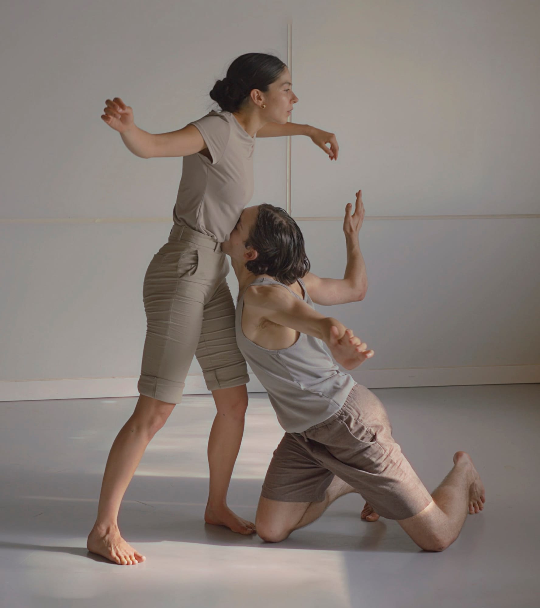 JULIA KAYSER-THÉO VANPOP "Warm weight (Acto 3)"