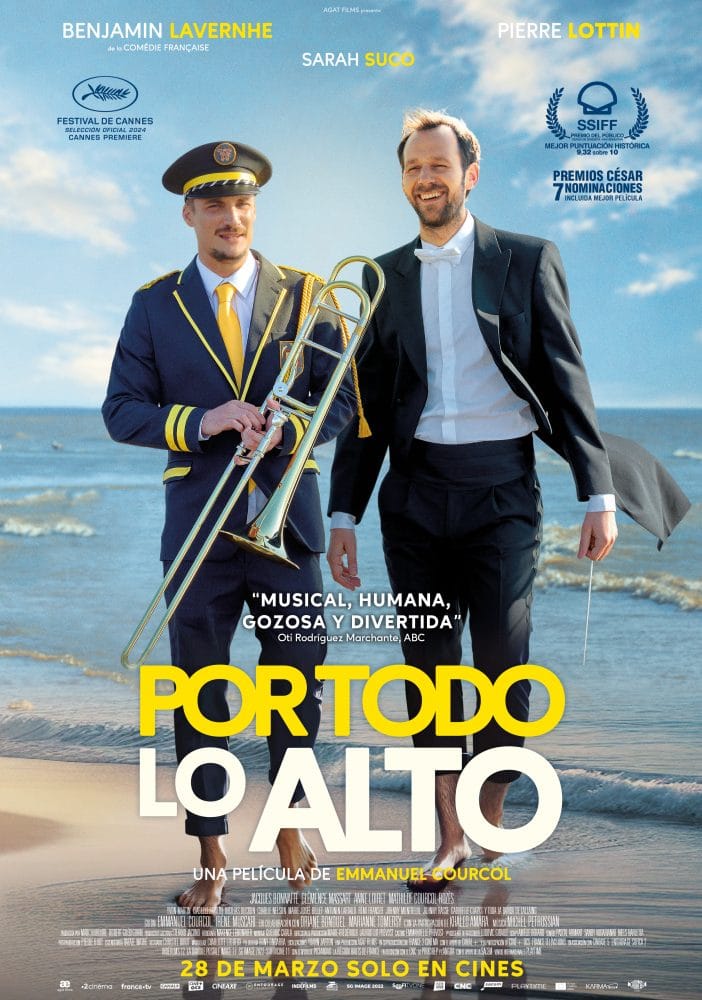 Por todo lo alto (VOSE)