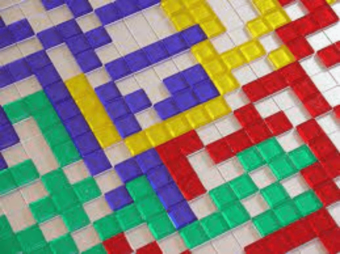 Juguem? BLOKUS
