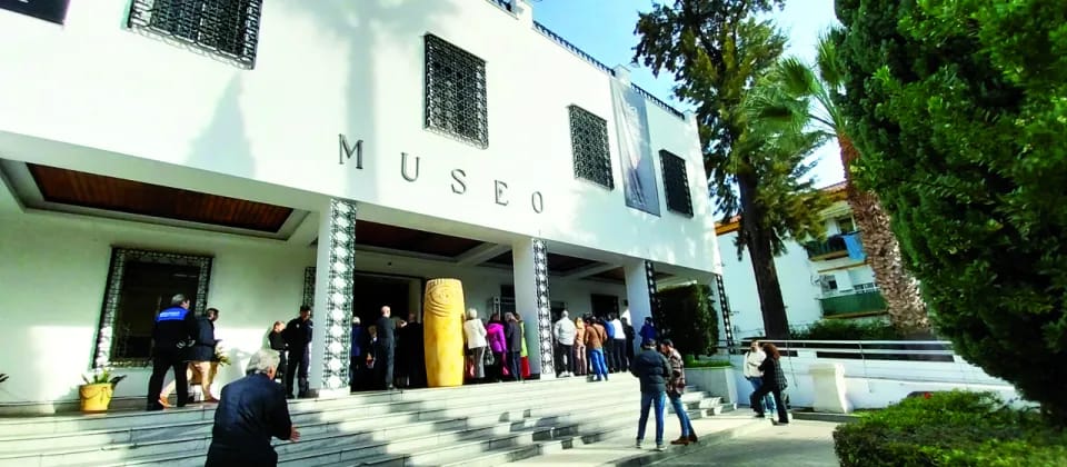 Día Internacional de los Monumentos y Sitios en el Museo de Huelva
