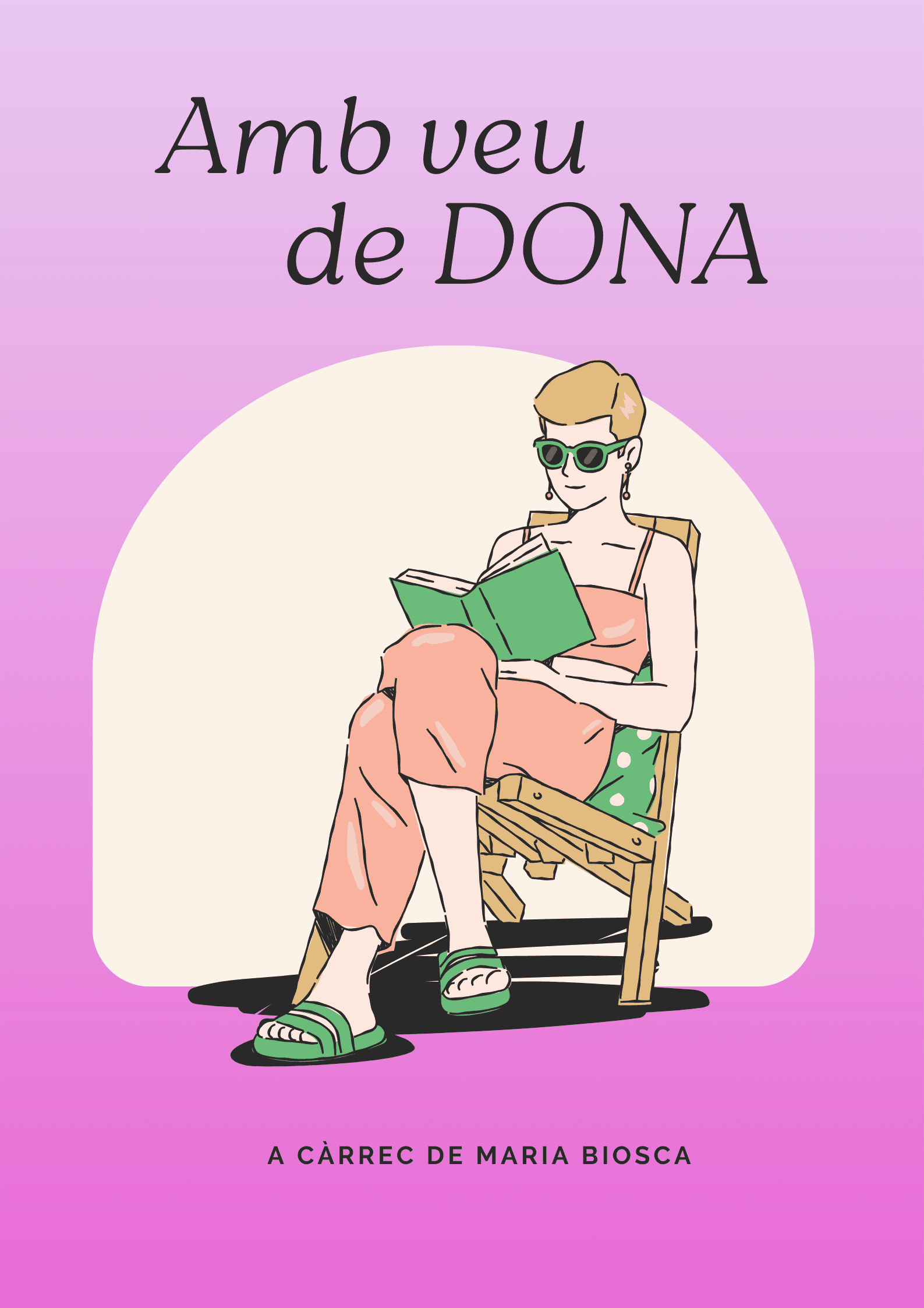 Club de lectura Amb veu de dona
