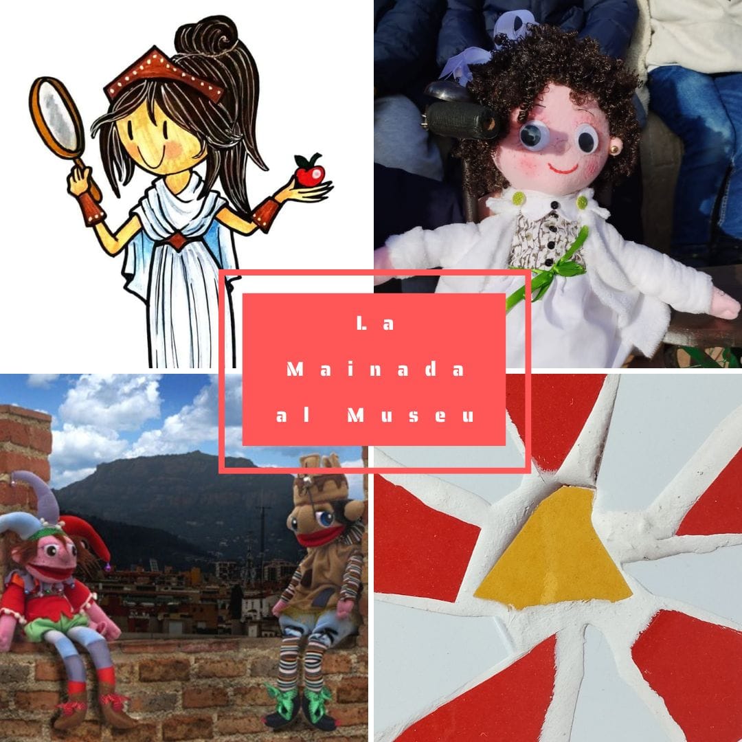 La Mainada al Museu