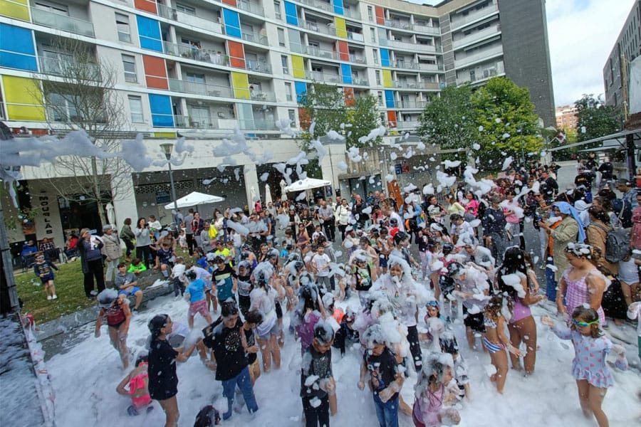 Fiestas de Morlans