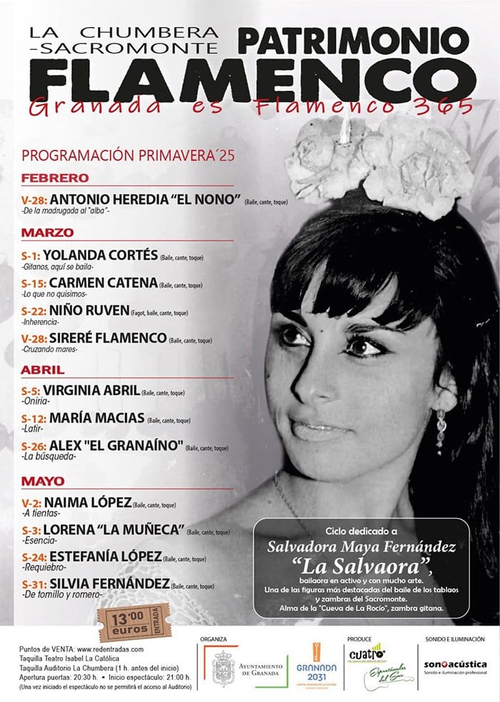 Patrimonio Flamenco
