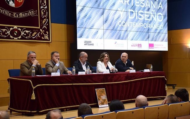 I Encuentro de Artesanía y Diseño Contemporáneo