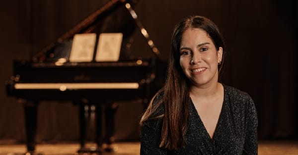 Elsa Muñiz en Lugo