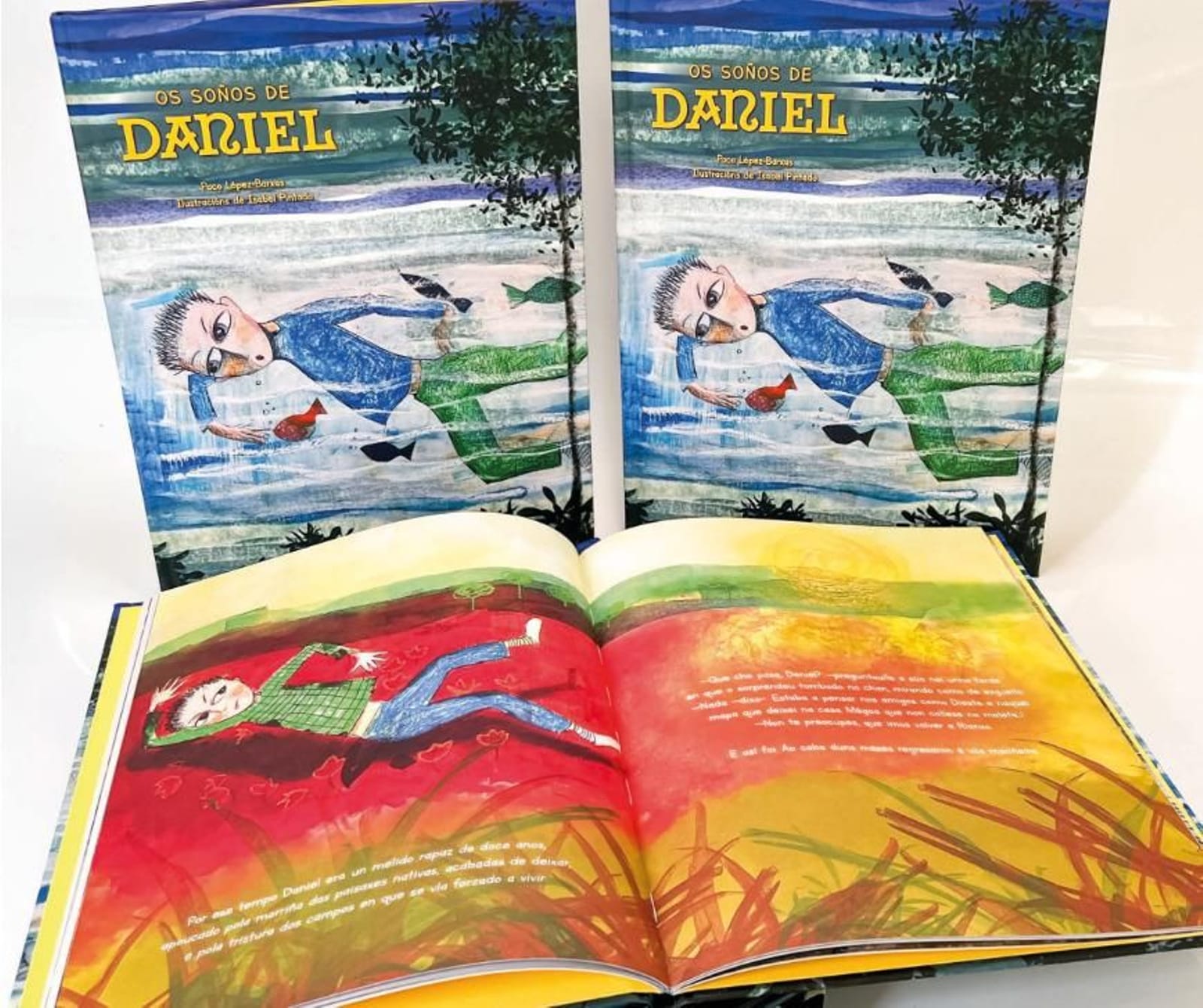 Os soños de Daniel