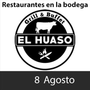 LAS CENAS DE LAS ESTRELLAS - 8 DE AGOSTO