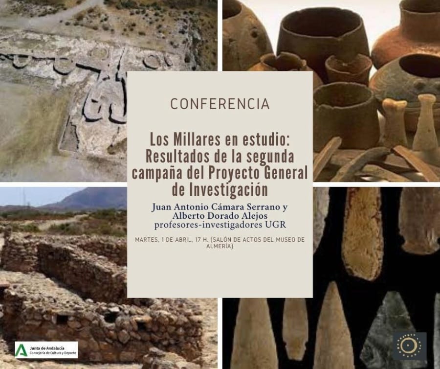 CONFERENCIA LOS MILLARES EN ESTUDIO
