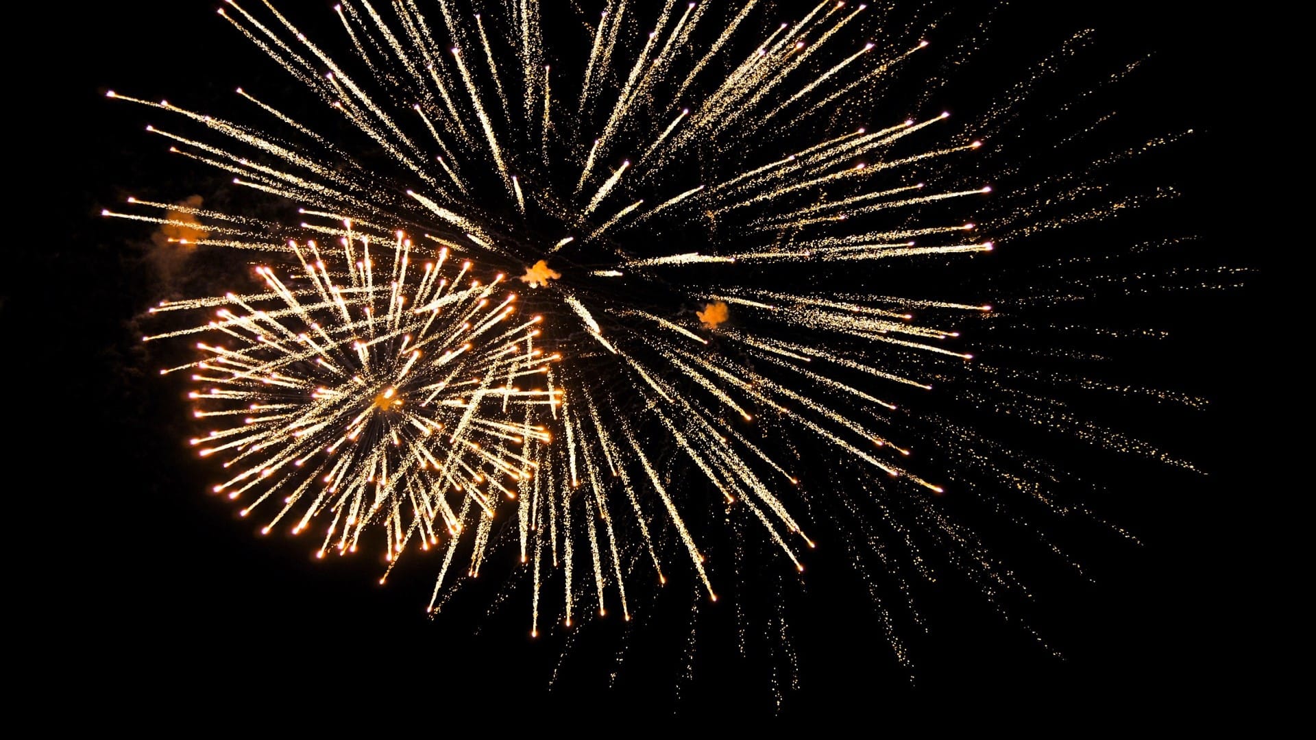 Fallas 2025. Nit del Foc