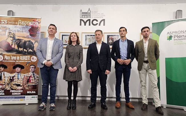 Corrida de Asprona
