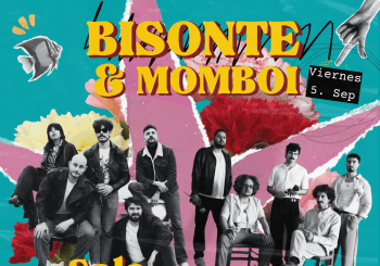 Momboi & Bisonte