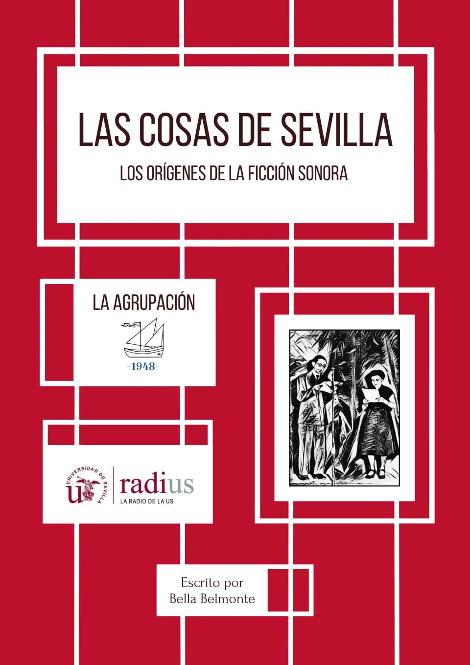 Presentación de la propuesta de teatro radiofónico "Las Cosas de Sevilla"