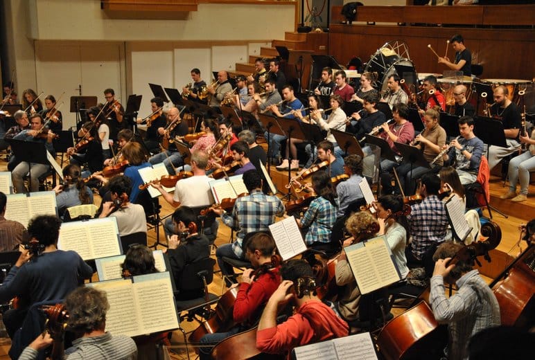 Orquesta Ciudad de Granada 2024-25