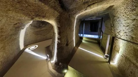 Busca de los edificios perdidos